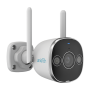 Camera IP WiFI, 3MP, lentila 2.8mm, IR 20m, Wl 10m, Audio bidirectional - Uniarch Uho-B2D-M3F3D Uniarch - 3